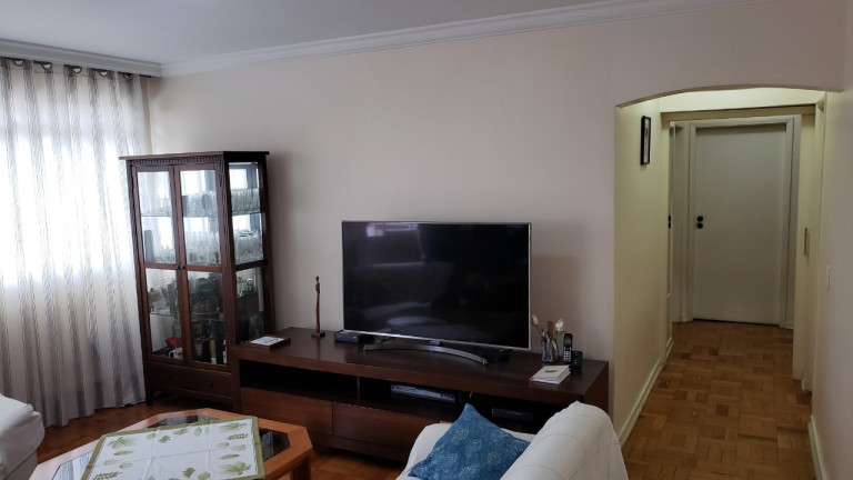 Imagem Apartamento com 3 Quartos à Venda, 128 m² em Itaim Bibi - São Paulo