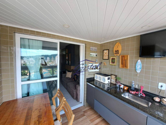Imagem Apartamento com 2 Quartos à Venda, 73 m² em Canto Do Forte - Praia Grande Imagem Apartamento com 2 Quartos à Venda, 73 m² em Canto Do Forte - Praia Grande
