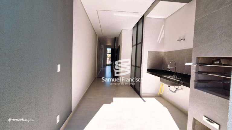 Imagem Casa com 3 Quartos à Venda, 140 m² em água Branca - Piracicaba