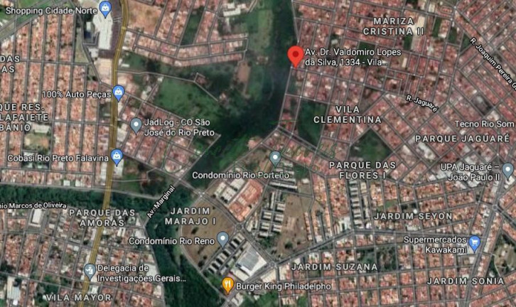 Imagem Terreno à Venda, 360 m² em Vila Elmaz - São José Do Rio Preto Imagem Terreno à Venda, 360 m² em Vila Elmaz - São José Do Rio Preto