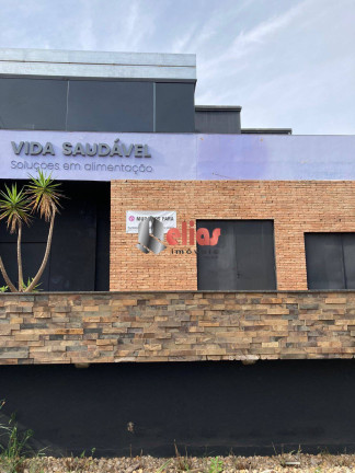 Sala Comercial para Alugar, 470 m² em Samambaia Parque Residencial - Bauru