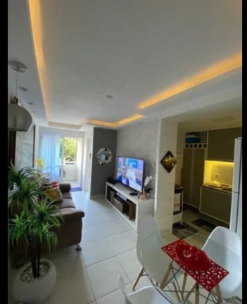 Imagem Apartamento com 1 Quarto à Venda, 38 m² em Novo Marotinho - Salvador Imagem Apartamento com 1 Quarto à Venda, 38 m² em Novo Marotinho - Salvador