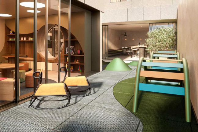 Imagem Apartamento com 3 Quartos à Venda, 110 m² em Funcionários - Belo Horizonte