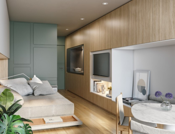 Imagem Apartamento com 3 Quartos à Venda, 134 m² em Pinheiros - São Paulo Imagem Apartamento com 3 Quartos à Venda, 134 m² em Pinheiros - São Paulo
