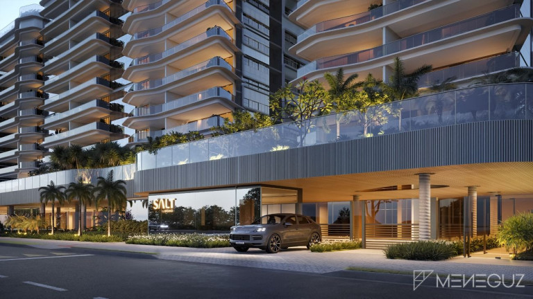 Imagem Apartamento com 4 Quartos à Venda, 176 m² em Nova Guarapari - Guarapari