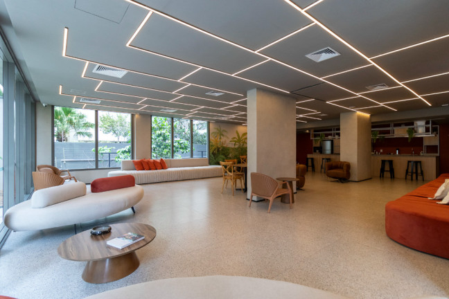 Imagem Imóvel com 1 Quarto à Venda, 39 m² em Moema - São Paulo