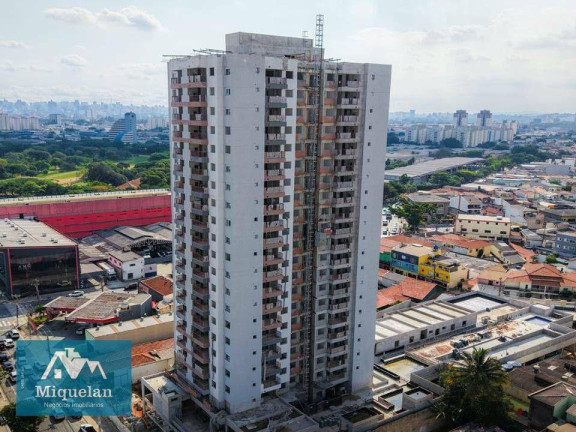 Imagem Apartamento com 2 Quartos à Venda, 56 m² em Vila Maria - São Paulo