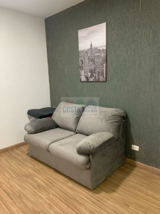Imagem Apartamento com 1 Quarto à Venda, 38 m² em Centro - São Vicente Imagem Apartamento com 1 Quarto à Venda, 38 m² em Centro - São Vicente