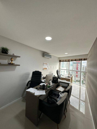 Imagem Sala Comercial à Venda, 108 m² em Centro - Itajaí Imagem Sala Comercial à Venda, 108 m² em Centro - Itajaí