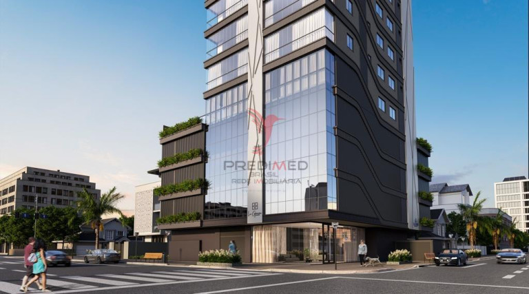 Imagem Apartamento com 3 Quartos à Venda, 120 m² em Perequê - Porto Belo