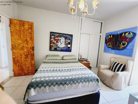 Imagem Imóvel com 3 Quartos à Venda, 128 m² em Barra - Salvador Imagem Imóvel com 3 Quartos à Venda, 128 m² em Barra - Salvador