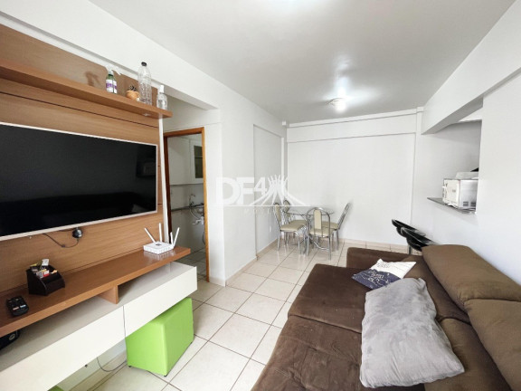 Imóvel com 3 Quartos à Venda, 74 m² em Norte (águas Claras) - Brasília