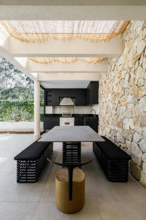 Imagem Casa com 2 Quartos à Venda, 237 m² em  Alphaville - Santana De Parnaíba