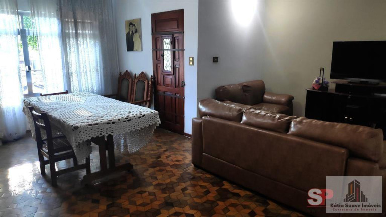 Imagem Casa com 4 Quartos à Venda, 251 m² em Vila Linda - Santo André Imagem Casa com 4 Quartos à Venda, 251 m² em Vila Linda - Santo André