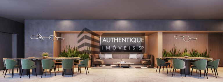 Imagem Apartamento com 2 Quartos à Venda, 58 m² em Brooklin - São Paulo Imagem Apartamento com 2 Quartos à Venda, 58 m² em Brooklin - São Paulo