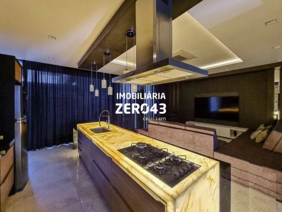 Imagem Casa de Condomínio com 5 Quartos à Venda, 360 m² em Esperança - Londrina Imagem Casa de Condomínio com 5 Quartos à Venda, 360 m² em Esperança - Londrina