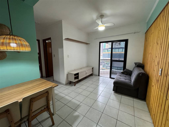 Imagem Apartamento com 1 Quarto à Venda,  em Guilhermina - Praia Grande