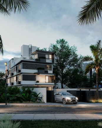 Imagem Apartamento com 2 Quartos à Venda, 54 m² em Jardim Cidade Universitária - João Pessoa