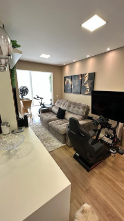 Imagem Apartamento com 2 Quartos à Venda, 56 m² em Vila Lacerda - Jundiaí