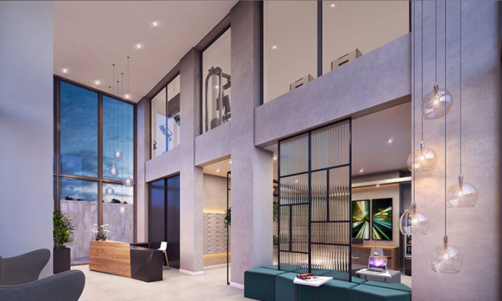 Imagem Studio à Venda, 25 m² em Moema - São Paulo Imagem Studio à Venda, 25 m² em Moema - São Paulo