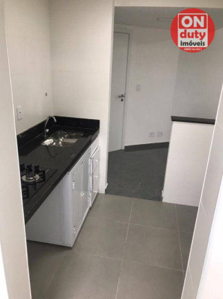 Imagem Apartamento com 1 Quarto à Venda, 40 m² em Marapé - Santos