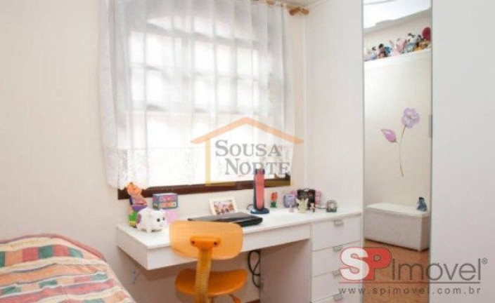 Imagem Sobrado com 4 Quartos à Venda, 120 m² em Santana - São Paulo