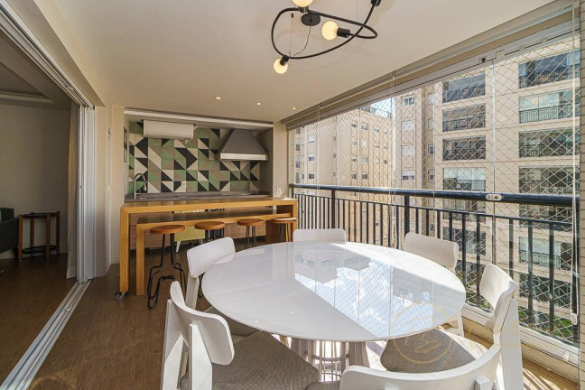 Imagem Apartamento com 3 Quartos à Venda, 138 m² em Lapa - São Paulo