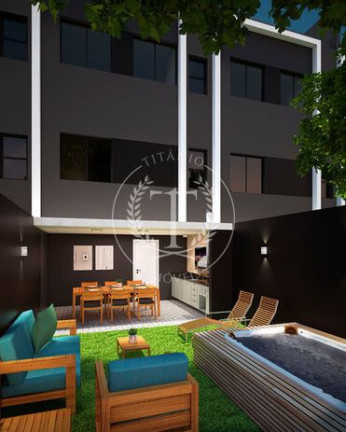 Imagem Casa de Condomínio com 2 Quartos à Venda, 171 m² em Campo Belo - São Paulo