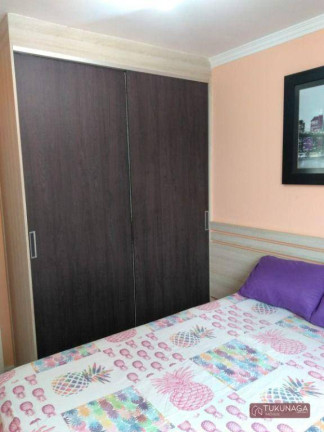 Apartamento com 2 Quartos à Venda, 50 m² em água Chata - Guarulhos