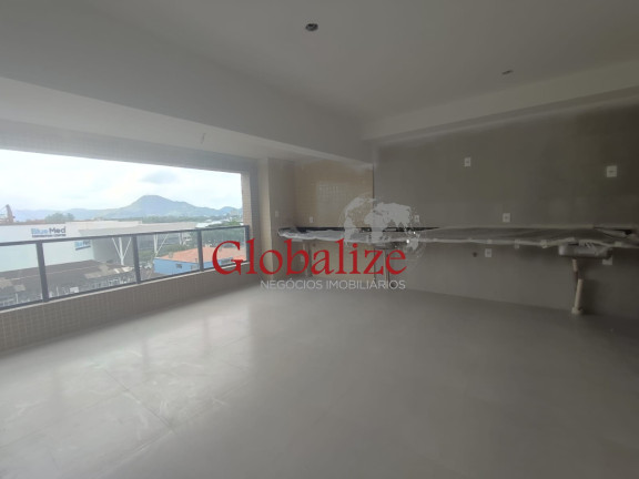 Imagem Imóvel com 2 Quartos à Venda, 65 m² em Ponta Da Praia - Santos