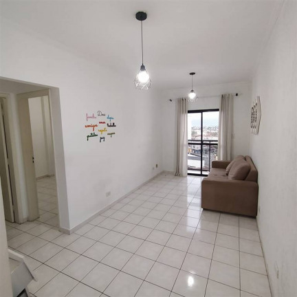 Apartamento com 1 Quarto para Alugar, 50 m² em Vila Tupi - Praia Grande