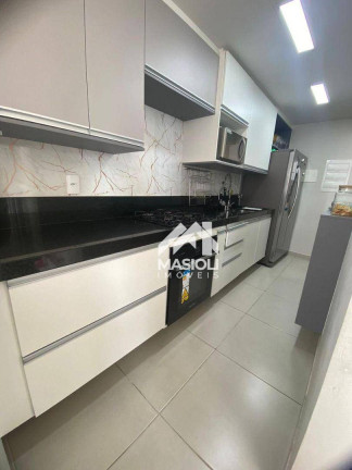 Imagem Apartamento com 3 Quartos à Venda, 74 m² em Praia De Itaparica - Vila Velha