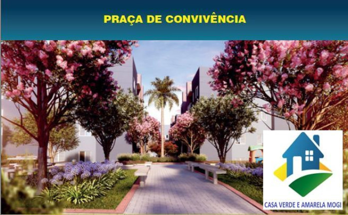 Imagem Apartamento com 2 Quartos à Venda, 59 m² em Jardim Europa - Suzano Imagem Apartamento com 2 Quartos à Venda, 59 m² em Jardim Europa - Suzano