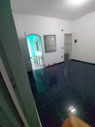 Imagem Casa com 1 Quarto para Alugar, 40 m² em Vila Marieta - São Paulo Imagem Casa com 1 Quarto para Alugar, 40 m² em Vila Marieta - São Paulo