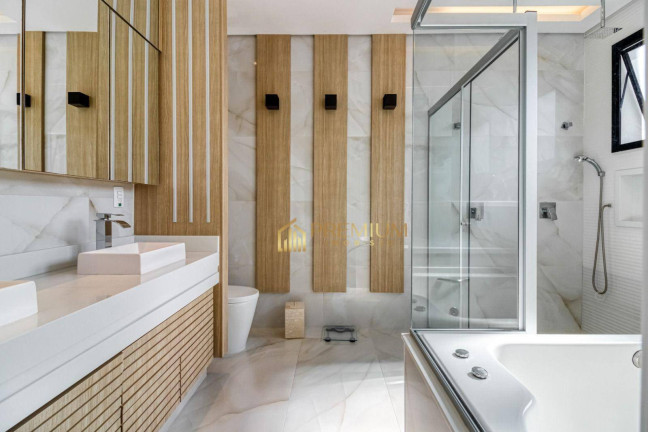 Imagem Sobrado com 4 Quartos à Venda, 275 m² em Condomínio Residencial Monaco - São José Dos Campos