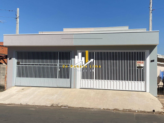 Casa com 3 Quartos à Venda, 80 m² em Vila Avaí - Indaiatuba