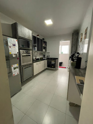 Imagem Apartamento com 3 Quartos à Venda, 123 m² em Vila Guilhermina - Praia Grande