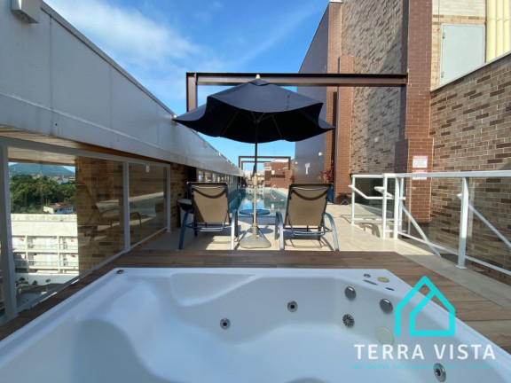 Imagem Apartamento com 2 Quartos à Venda, 64 m² em Toninhas - Ubatuba Imagem Apartamento com 2 Quartos à Venda, 64 m² em Toninhas - Ubatuba