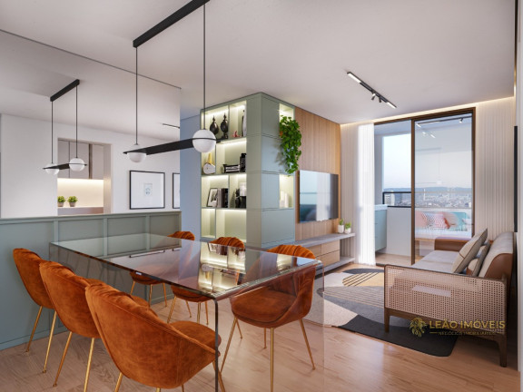 Imagem Apartamento com 3 Quartos à Venda, 52 m² em Indianópolis - Caruaru