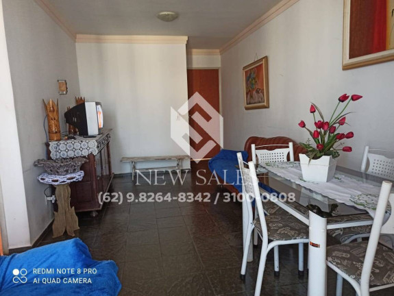 Imagem Apartamento com 2 Quartos à Venda, 76 m² em Goiania 2 - Goiânia Imagem Apartamento com 2 Quartos à Venda, 76 m² em Goiania 2 - Goiânia