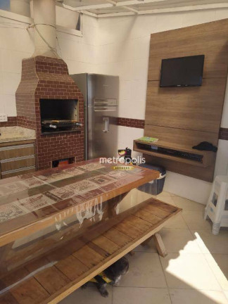 Imagem Cobertura com 2 Quartos à Venda, 140 m² em Olímpico - São Caetano Do Sul