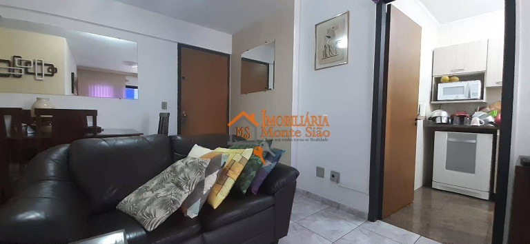 Imagem Apartamento com 3 Quartos à Venda, 74 m² em Vila Rosália - Guarulhos Imagem Apartamento com 3 Quartos à Venda, 74 m² em Vila Rosália - Guarulhos
