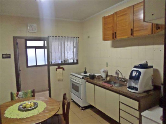 Imagem Apartamento com 3 Quartos à Venda, 120 m² em Gonzaguinha - Sao Vicente