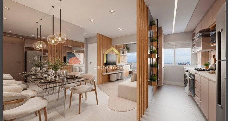Imagem Apartamento com 2 Quartos à Venda, 41 m² em Centro - Osasco