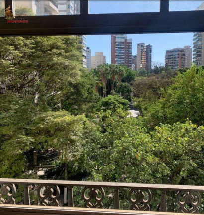 Imagem Apartamento com 3 Quartos à Venda, 141 m² em Vila Nova Conceição - São Paulo Imagem Apartamento com 3 Quartos à Venda, 141 m² em Vila Nova Conceição - São Paulo