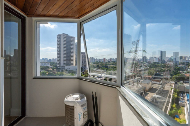 Apartamento com 3 Quartos à Venda, 112 m² em Campo Belo - São Paulo