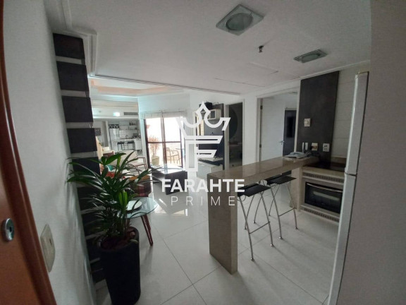 Imagem Apartamento com 2 Quartos à Venda, 50 m² em Boqueirão - Santos