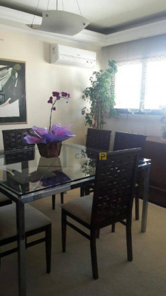 Apartamento com 3 Quartos à Venda, 168 m² em Vila Rehder - Americana