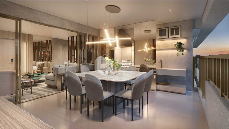 Imagem Apartamento com 2 Quartos à Venda, 80 m² em Moema - São Paulo