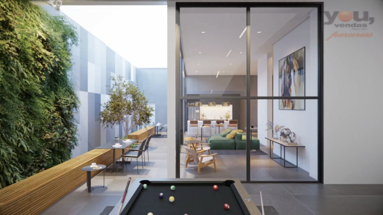 Imagem Apartamento com 2 Quartos à Venda, 69 m² em Pinheiros - São Paulo